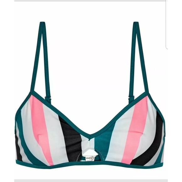 SOLID & STRIPED NET-A-PORTER MIX & MATCH "THE THEA" SWIM BIKINI TOP $90 US XS - Picture 11 of 11